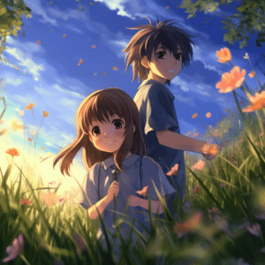 CLANNAD2 best anime-animewallpapers
