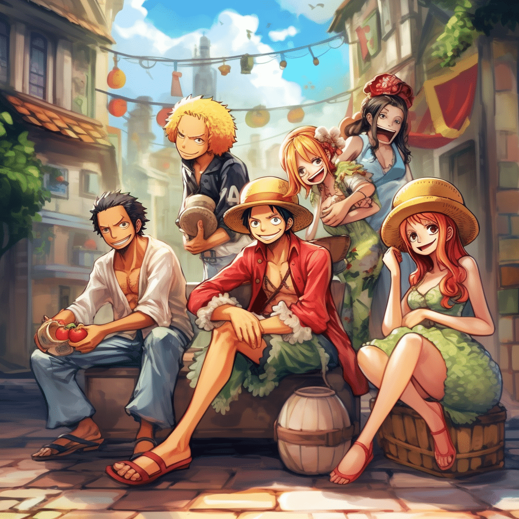 one piece | animewallpapers